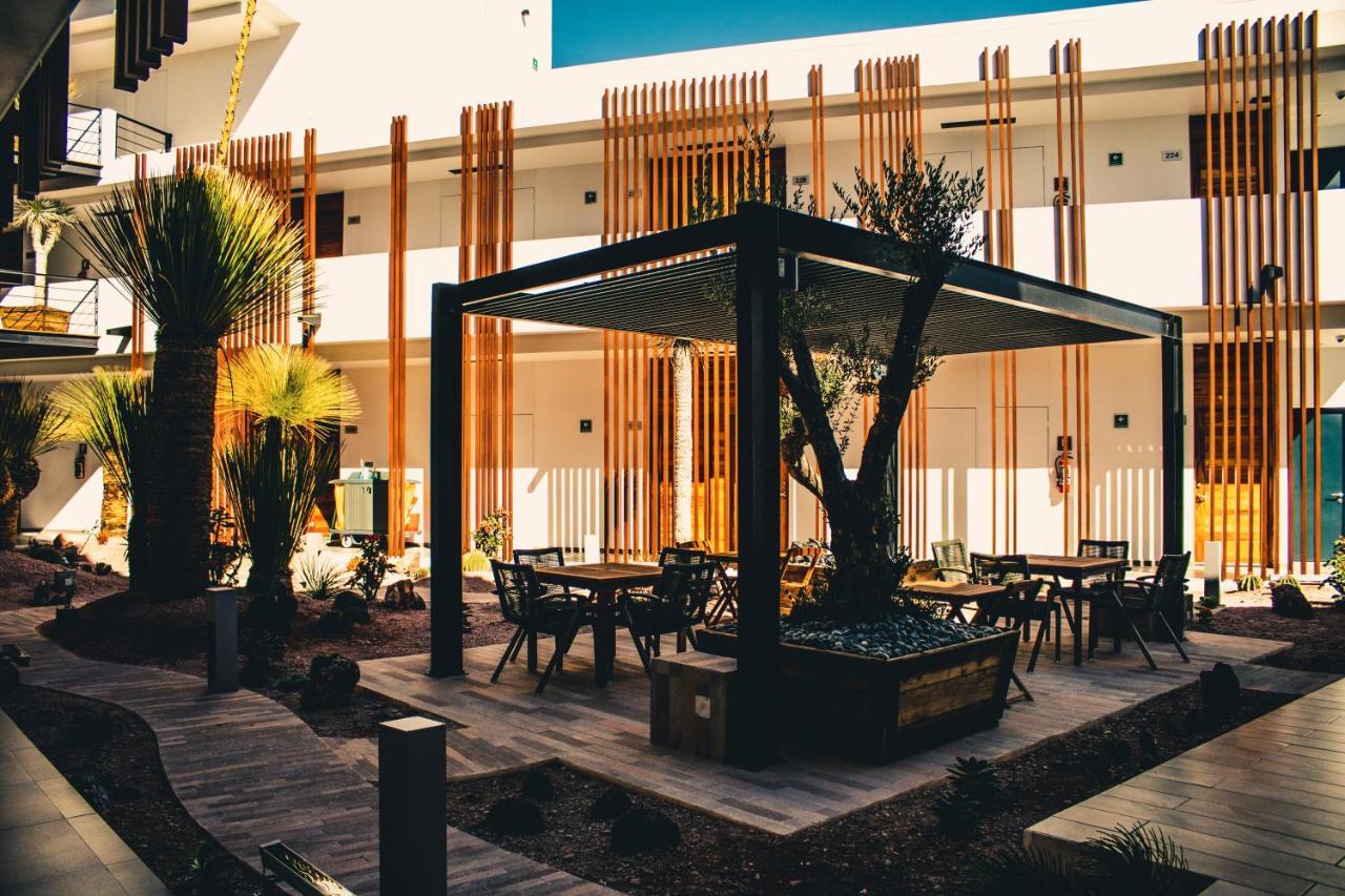 Hotel Mina Real Матеуала Экстерьер фото